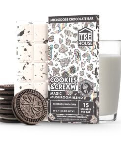 Magic Mushroom Chocolate Bar
