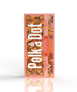 Penny Cup Polkadot Chocolate bar