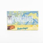 Polkadot Butterfinger Chocolate Bar