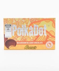 Polkadot Reese’s Chocolate Bar