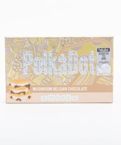 Polkadot Smore’s Chocolate Bar